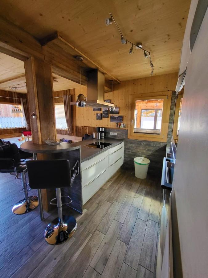 Kreischberg Chalet In Murau Exterior photo